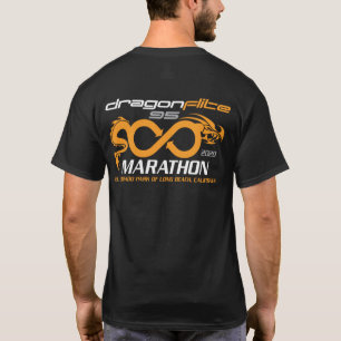 Camiseta para la maratón DragonFlite 95 2020