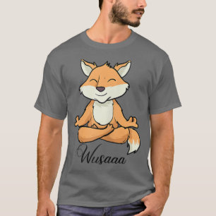 Camiseta Para la meditación girasol Breathe Deep wusaaa cal