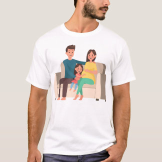 Camiseta para la moda de los martillo