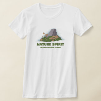 Camiseta para la Naturaleza