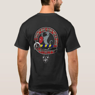 Camiseta para la placa MacBean Tartan