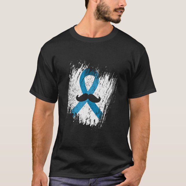 Camiseta para la sensibilización sobre el cáncer d (Anverso)