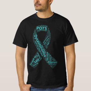 Camiseta para la toma de conciencia sobre la disau