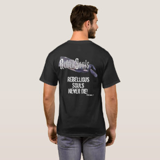 Camiseta Para las almas libres que toman su propia