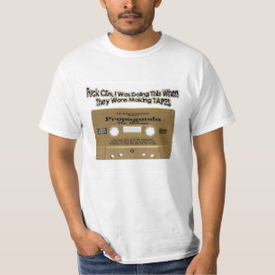 Camiseta Para las cabezas de Hip Hop de la escuela vieja