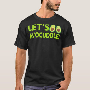 Camiseta Para las mujeres Chicas Guacamole Aguacate Vamos A