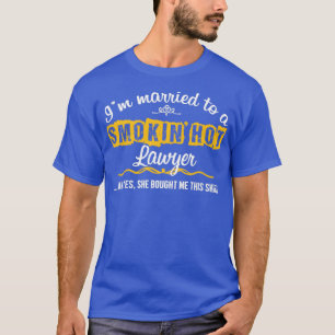 Camiseta Para los abogados, el regalo divertido 1 del marid