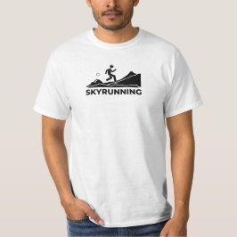 Camiseta para los amantes de las aventuras al aire