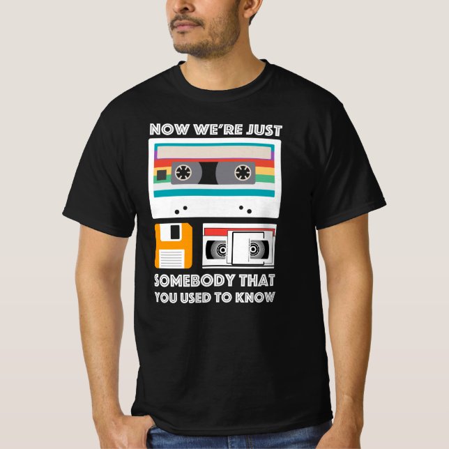 Camiseta Para los amantes de los gadgets tecnológicos de la (Anverso)