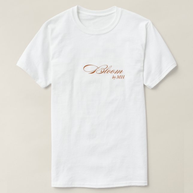 Camiseta para los amantes del café (Diseño del anverso)