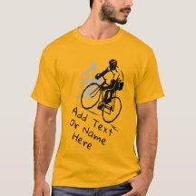 Para Los Amantes Del Ciclismo. Personalizar