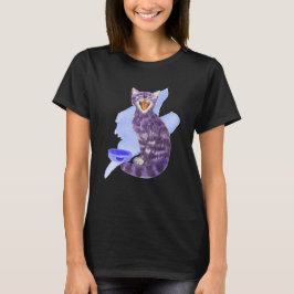 Camiseta para los amantes del gato