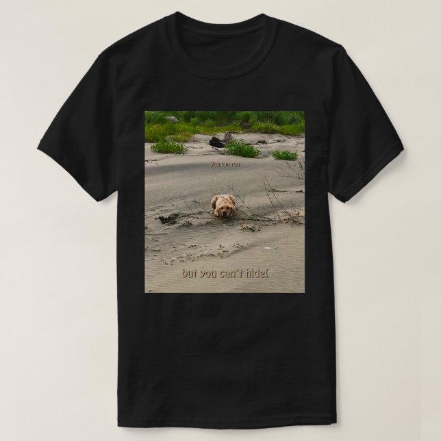 Camiseta para los amantes del perro y todos los de (Diseño del anverso)