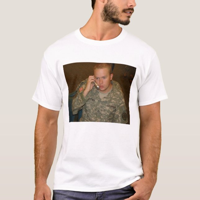 Camiseta para los amigos (Anverso)