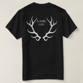 Camiseta Para los cazadores de grandes juegos