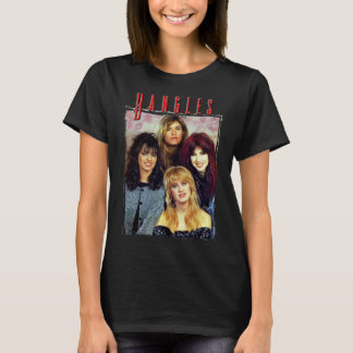 Camiseta Para los fans El amor Pop Music Band Manic estilo 