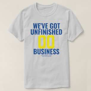 Camiseta para los hinchas de baloncesto de BayArea