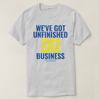 Camiseta para los hinchas de baloncesto de BayArea