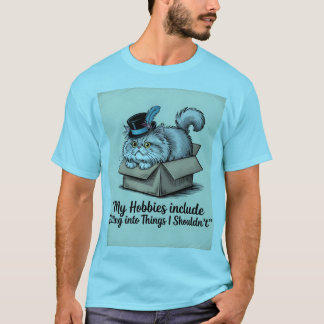 Camiseta para los hogares