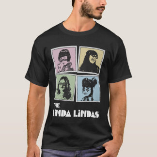 Camiseta Para Los Hombres, Los Regalos De Lindas Linda Vint