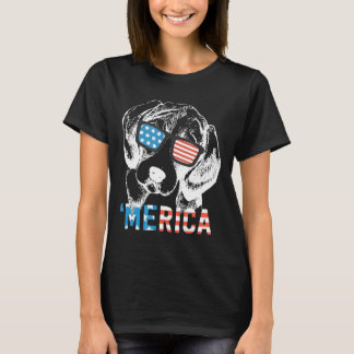 Camiseta Para los hombres Mujeres Niños Beagle Merica