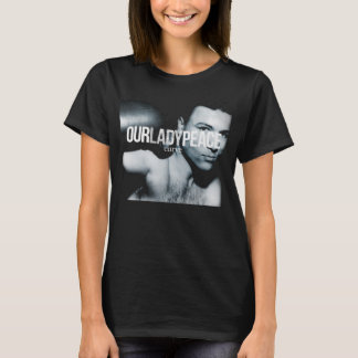Camiseta Para los hombres mujeres, nuestro ídolo de la paz