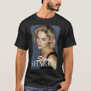 Camiseta Para los hombres mujeres Sharon Ex Famoso Modelo d