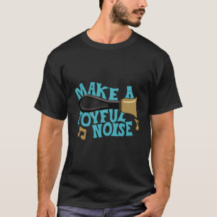 Camiseta Para Los Ringers De Coro De Handbell Hacen Una Gra