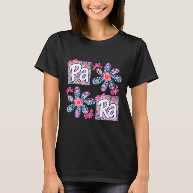 Camiseta Para maestro profesional primer día de escuela de  (Anverso)