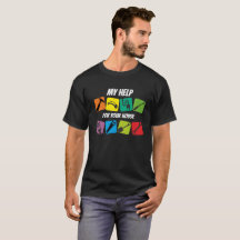 Camiseta para manitas