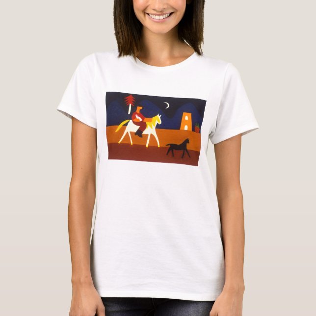Camiseta Para Mariana 2005 (Anverso)