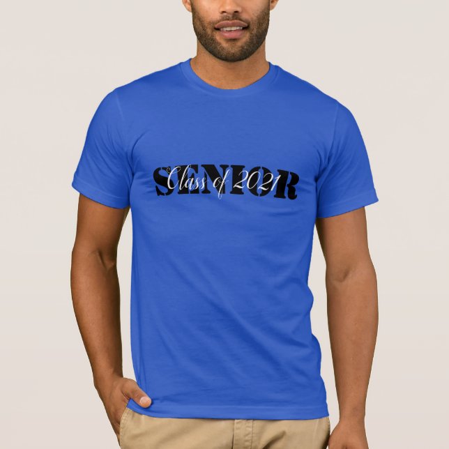 Camiseta para mayores (Anverso)