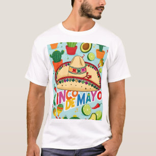 CAMISETA PARA MEXICANOS QUE VIVEN EN EEUU