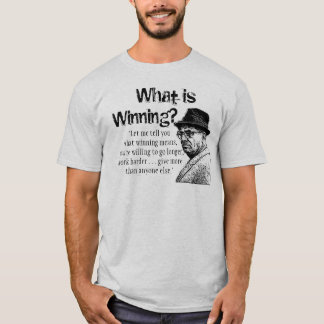 Camiseta Para mi equipo