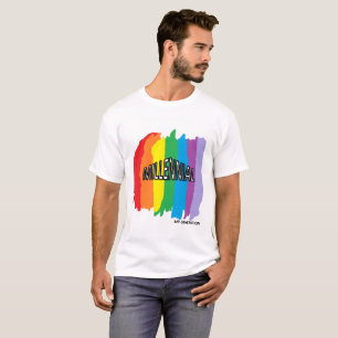 Camiseta para MILLENNIALS