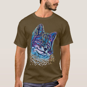 Camiseta Para Motif Diseño Animales Animales Forestales Col