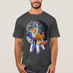 Camiseta Para Motif Diseño Animales Animales Forestales Col