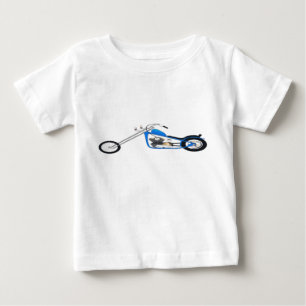 Camiseta para moto