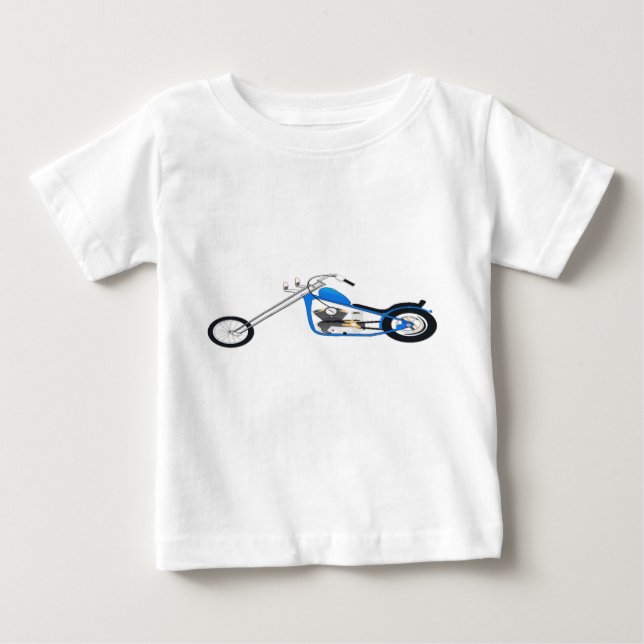 Camiseta para moto (Anverso)