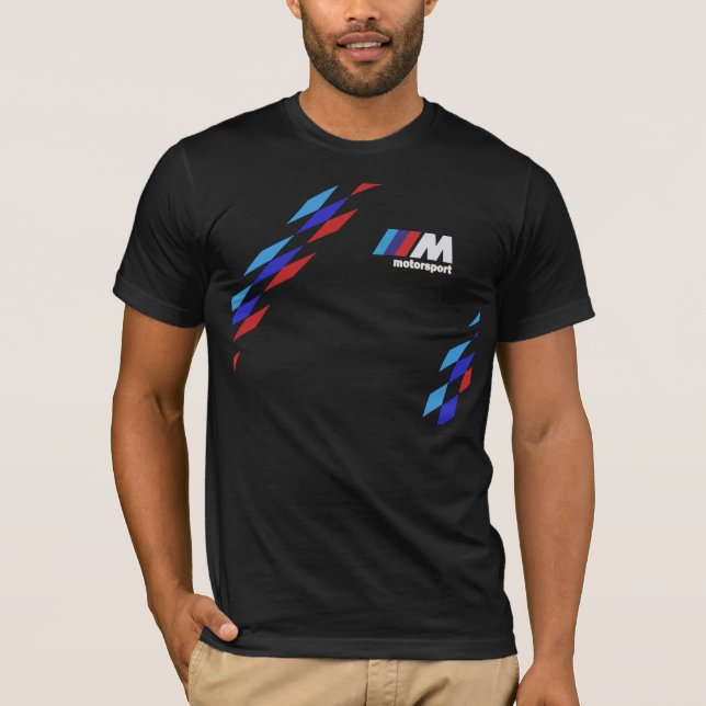Camiseta para motociclismo (Anverso)
