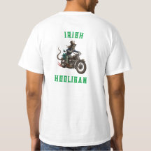 Camiseta para motociclistas Zombie