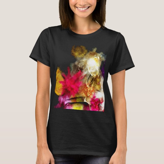 Camiseta para mujer (Anverso)