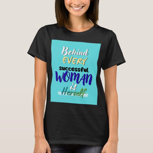 Camiseta para mujer  (Anverso)