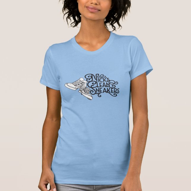 Camiseta para mujer (Anverso)