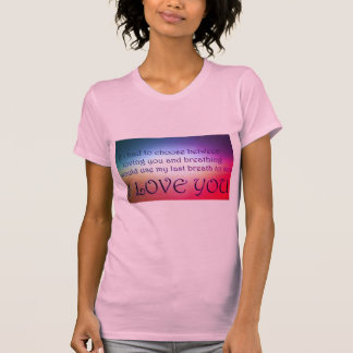Camiseta para mujer