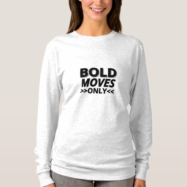 Camiseta para mujer (Anverso)