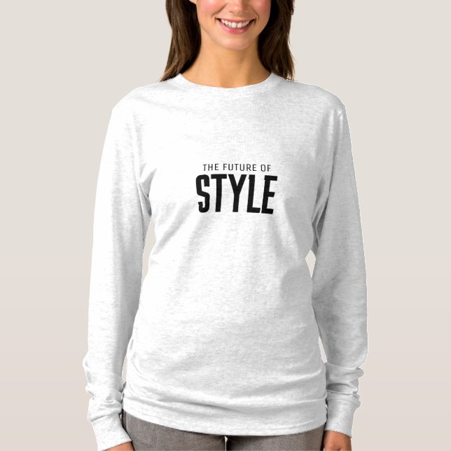 Camiseta para mujer (Anverso)