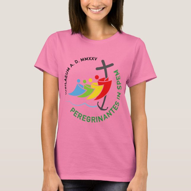 Camiseta para mujer (Anverso)