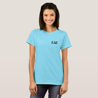 Camiseta Para mujer clásico
