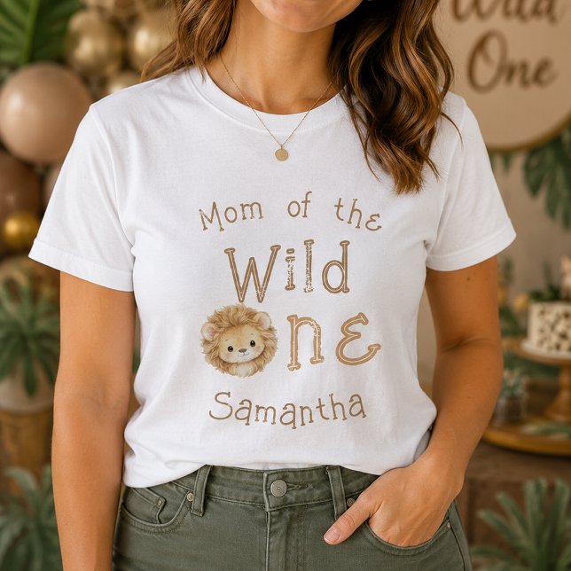 Camiseta para mujer Cumpleaños de la salvaje prime (Subido por el creador)